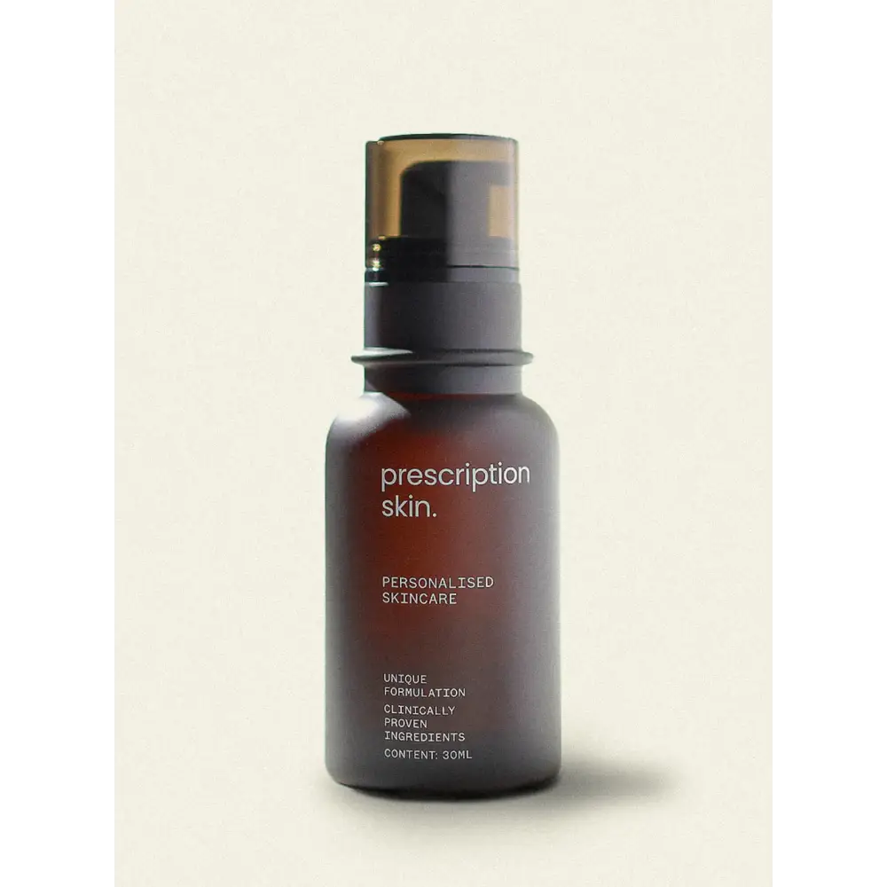 Custom Prescription Skincare (One-Off Purchase)